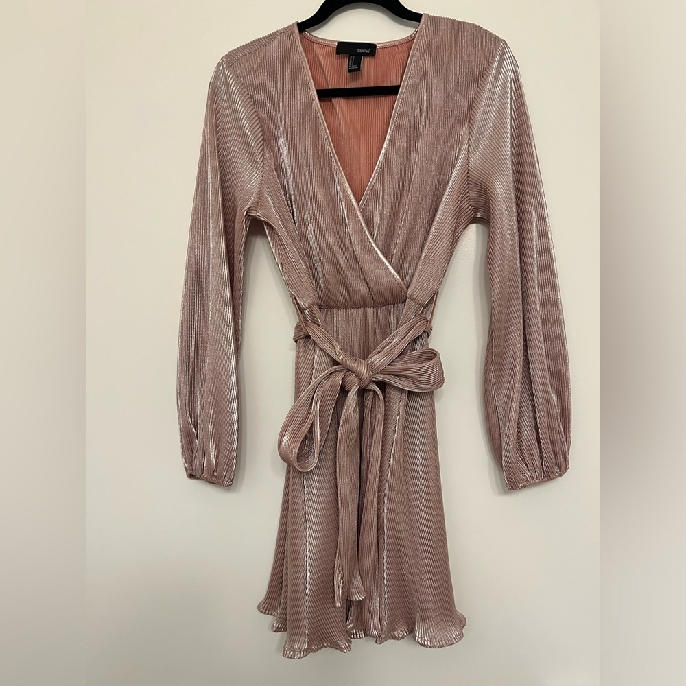 Shein Shimmery Dress